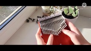 Earth Song — Michael Jackson| chromatic kalimba Chill Angels| хроматическая калимба