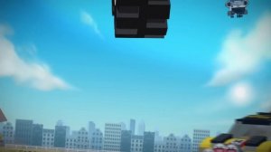 Garbage Goons - LEGO City - Movie Mixer Mash Up