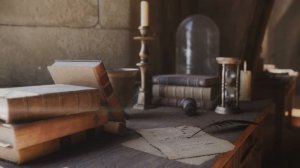 Hogwarts Classroom ｜ Harry Potter Music & Ambience - 5 Scenes for Studying, Focusing, & Sleep