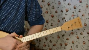 Разборы для балалайки. Наигрыш "Камаринский".