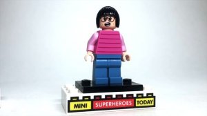 LEGO VENOM: LET THERE BE CARNAGE Custom Minifigure Showcase