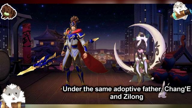 ALL SIBLINGS IN MOBILE LEGENDS! | BROTHERS AND SISTERS | FAMILY IN MLBB | MOBILE LEGENDS TRIVIA