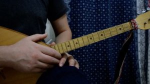 Разборы для балалайки. Наигрыш "Разливного"