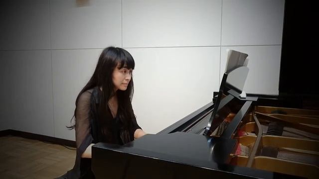 Gerard Pesson ≪No-Ja-Li≫ Yuka Maeda 前田裕佳 смотреть онлайн