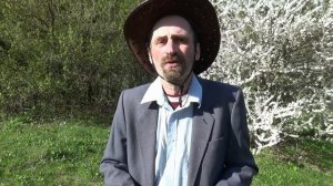 Денис Бояринов - для статьи "Панк или пропал" 03/05/2015. Часть 2. Виталий Кушнерчук (Вито Рембозо).