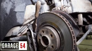 НАПИЛЬНИК вместо ТОРМОЗНЫХ КОЛОДОК