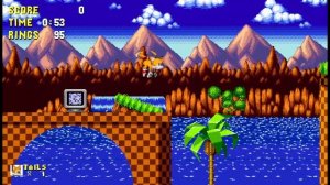 Sonic.exe: One Last Round Rework (Tails Demo Playthrough)