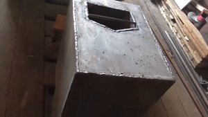 как сделать печь для бани своими руками