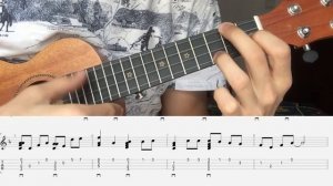 Ukulele. Joan Osborne - One Of Us ukulele tutorial