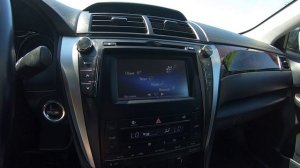 ВЫСОКОНАДЕЖНЫЙ ЯПОНСКИЙ БИЗНЕС СЕДАН! TOYOTA CAMRY. ОБЗОР И ТЕСТ.