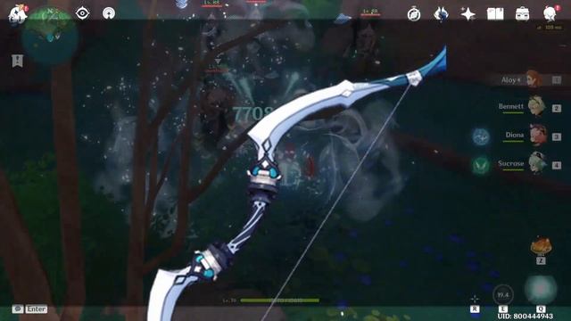 ALOY IS THE BEST F2P CHARACTER?! | Genshin Impact Guide Build Artifact Weapon