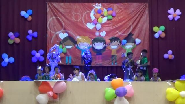 106-11-15綠島彩妝音樂晚會-幼兒園表演-正義聯盟之海岸清潔隊 смотреть онлайн