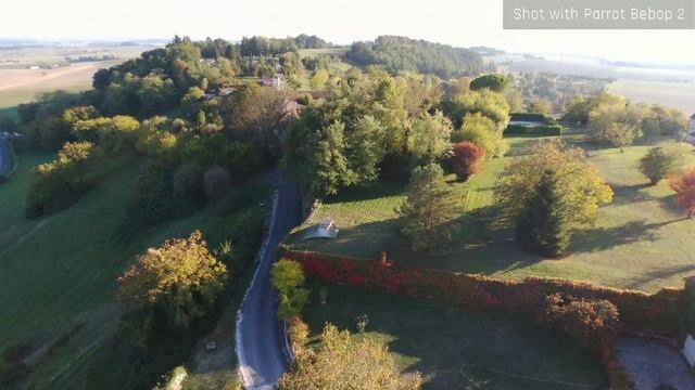 Château de Villebois-Lavalette (Histoire dans la description) смотреть онлайн