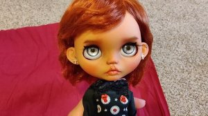 Last Blythe Unboxing...for now!!!