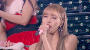 BLACKPINK - LAST CHRISTMAS MEDLEY (2018 TOUR OSAKA)