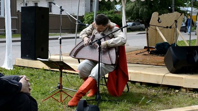 Кирилл Богомилов - Часть из эпоса "Калевала"
