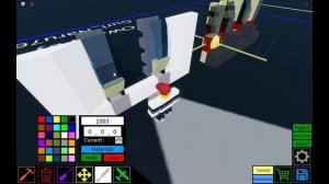 【plane crazy】How to make train door