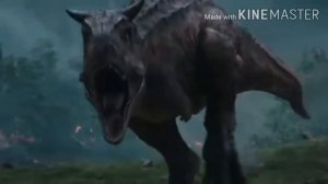 The Last Night (Skillet) (A Dinosaur Tribute)