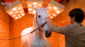 Русская озвучка TXT Принц на белом коне убирает 💩 за конём EP.12 Реинкарнация в академии