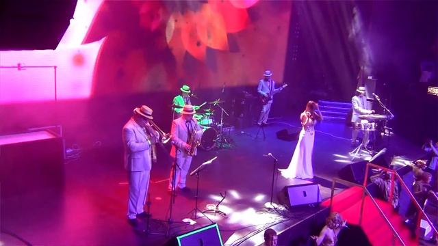 Джаз на встречу гостей, фуршет, корпоратив