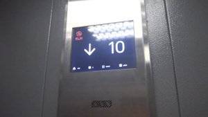 Пассажирский лифт V=1 м-с, Q=400 кг (4496), музыкальный лифт ЕЛМ