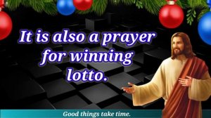 Saint Pantaleon Jesus Prayer to Win the Lottery | Saint Pantaleon God Prayer to Win the Jackpot