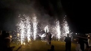 вертушка двойная