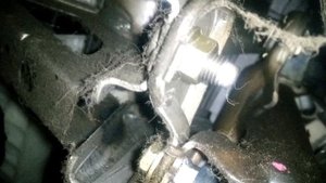 люфт втулки рулевого вала в колонке