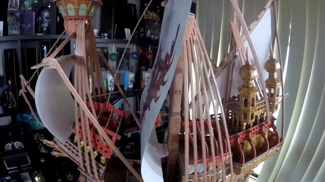 Harry Potter Merchandise Review of The Knight Bus 3D Puzzle & The Durmstrang Ship 3D Puzzle. смотреть онлайн