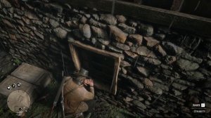 After 6 years, I noticed these - RDR2