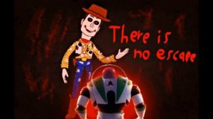 Woody.EXE vs. Buzz Lightyear - A Final Escape (Official) Sonic.EXE Cover