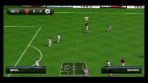 FIFA 14 -- Gameplay (PSP)