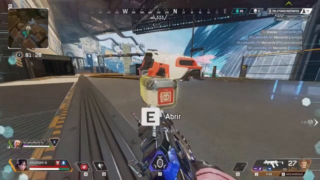 Apex Legends || Win With Mozambique - R-99. [Wraith Heirloom Uncommented Gameplay] Season 7.