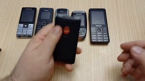 Купил посылку у перекупа на Avito с интересненькими ретро телефонами 👌😁