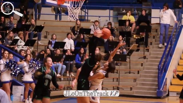 Tough Pierre T.F. Riggs Team Travel to Last Year's State Runner-Up Rapid City Stevens #jloonthetrac