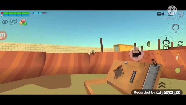 Гарфилд спас меня!)Gorfild in Chicken gun!(Chicken gun