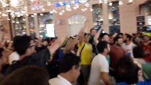 FIFA World Cup 2018 Russia - Fans' Festival in Moscow (Nikolskaya str.)