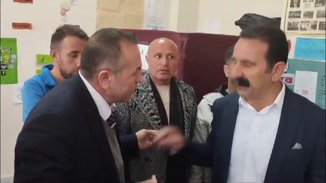 Hakkari'de sandık başında kısa süreli gerginlik смотреть онлайн