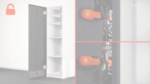 REVEGO UNO - завершающий этап монтажа