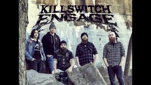 Killswitch Engage - In Due Time GUITAR BACKING TRACK WITH VOCALS!