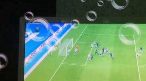 Гол Неймара с углового в фифа 19 !