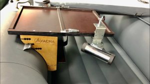 Новинки! Экспедиционный стол и Держатель спиннинга АВАЧА