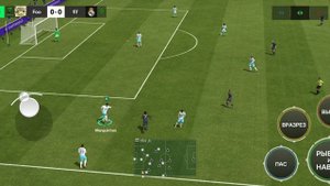 😲ПОКАЗЫВАЮ КАК ИГРАТЬ В ФК МОБАЙЛ -ФИФА МОБАЙЛ. ИГРАЮ В РАВНУЮ ИГРУ В ФИФА МОБАЙЛ