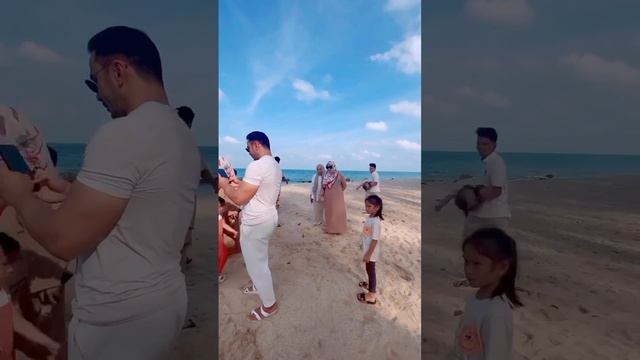 keluarga Norman & Abby abadi bercuti bersama.wah meriahnya keluarga bahagia ini смотреть онлайн