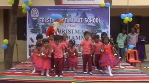 Christmas Children Dance O O BALA