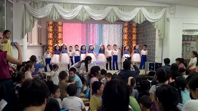 Кэнчээри детсад Туллукчаан смотреть онлайн