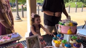 Emma Jane’s 3rd Birthday Party