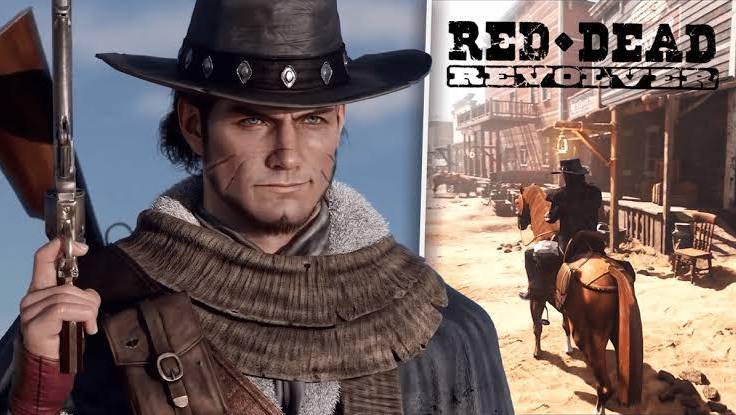 Прохождение Red Dead Revolver Chapter 9