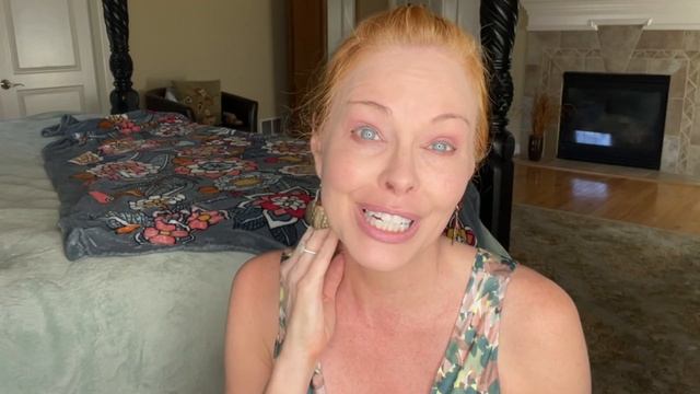 Vacation Chat | GRWM ~ Revisiting Last Summer’s Favorite Makeup 💄 #over50beauty#drugstoremakeup