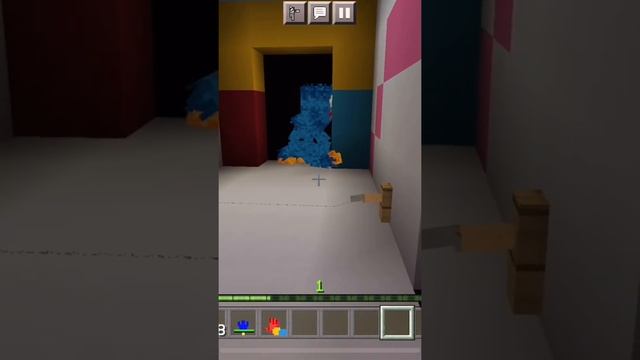 Poppy playtime Map In Minecraft